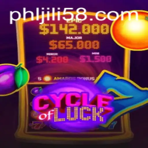 CycleofLuck: Explore the Thrilling World of JiLi58 PH's Exciting Game